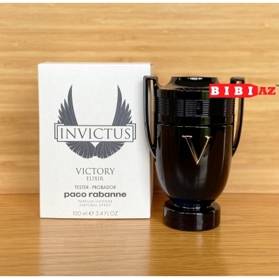 Paco Rabanne Invictus Victory Elixir parfum 100ml tester